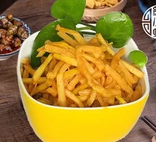 Sour Bamboo Shoot Strips