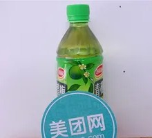 Daliyuan Plum Green Tea