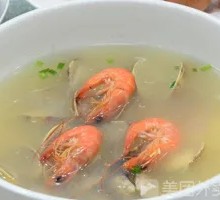 Seafood Soup