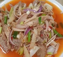 Xinjiang Big Plate Chicken