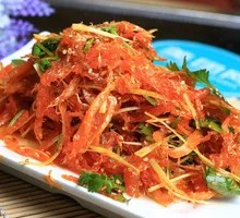 Mixed Pollock Noodles