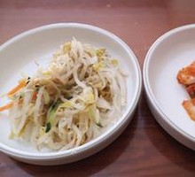 Kimchi Pancake