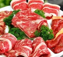 Grilled Meat Platter