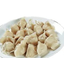 Shepherd's Purse Dumplings