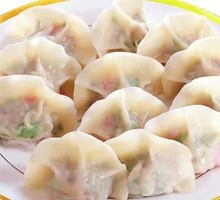 Bamboo Shoot and Egg Dumplings