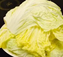 Napa cabbage