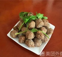 Beef Meatballs
