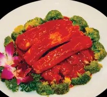 Wuxi Spare Ribs