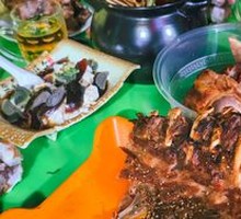 Signature Roasted Bone