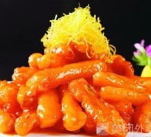 Sweet and Sour Pork Tenderloin