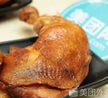 Braised Chicken Thigh