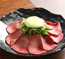 Soy Sauce Beef Tongue