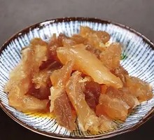 Braised Beef Trotter