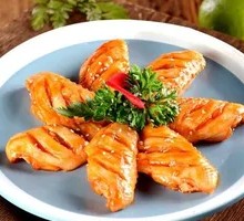 Marinated Chicken Wings