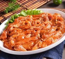 Secret-Recipe Chicken Thigh