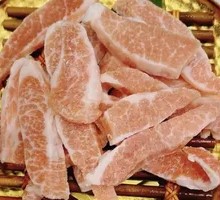 Snowflake Pork Belly