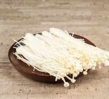 Enoki Mushroom