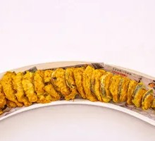 Sazikou Fried Pollack