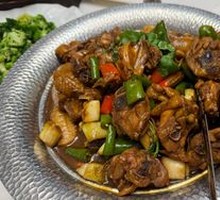 Yimeng Mountain Stir-Fried Chicken