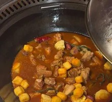 Special Spare Ribs Pot