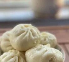 Kidney Bean and Pork Dumplings