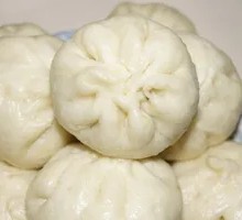 Chinese Cabbage Pork Buns