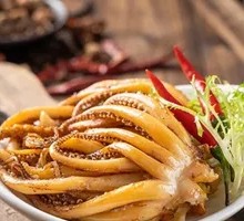 Signature Spicy Squid