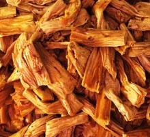 Fermented soybean skin