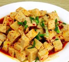 Spicy Tofu