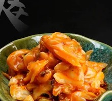 Spicy and Fresh Clams