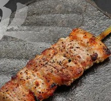 Charcoal-Grilled Pork Belly