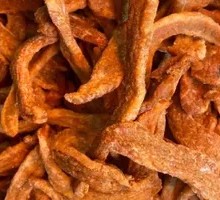 Hand-Cut Crispy Pork Strips