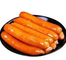 Crispy Pork Rib Sausage