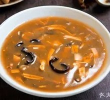 Spicy and Sour Soup