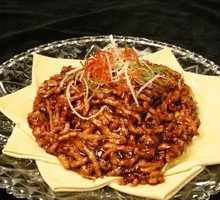 Spicy Shredded Pork