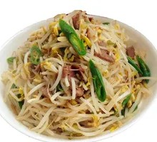 Stir-Fried Mung Bean Sprouts