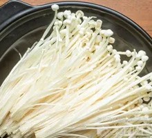 Enoki Mushroom