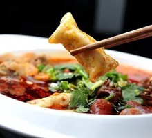 Single-Portion Meat and Vegetable Mǎocài