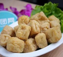 Crispy Tofu
