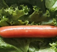 Crispy Pork Intestine Sausage