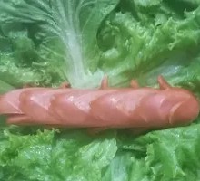 Taiwanese Grilled Sausage