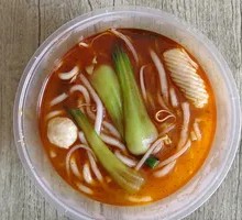 Spicy Potato Noodles