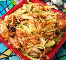 Orleans Original Flavor Grilled Meat Rice