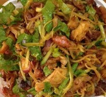 Grilled Meat Bibimbap