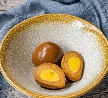 Country-style Braised Egg