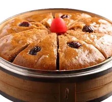 Brown Sugar Steamed Cake