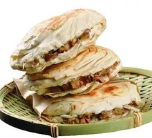 Lao Tongguan Meat Sandwich