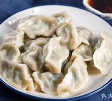 Pork and Chive Dumplings