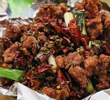 Secret-Recipe Roast Chicken