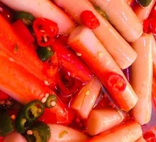 Laozhi Crab Stick Salad